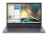 ACER Aspire 3 A317-55P-38S5 Intel Core i3-N305 17.3p FHD 8Go RAM 512Go SSD Intel UHD Graphics W11H Gris 2 ans PC Ordinateur Portable