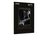 EPSON S045050 Traditional photo  papier inkjet 330g/m2 A4 25 feuilles pack de 1
