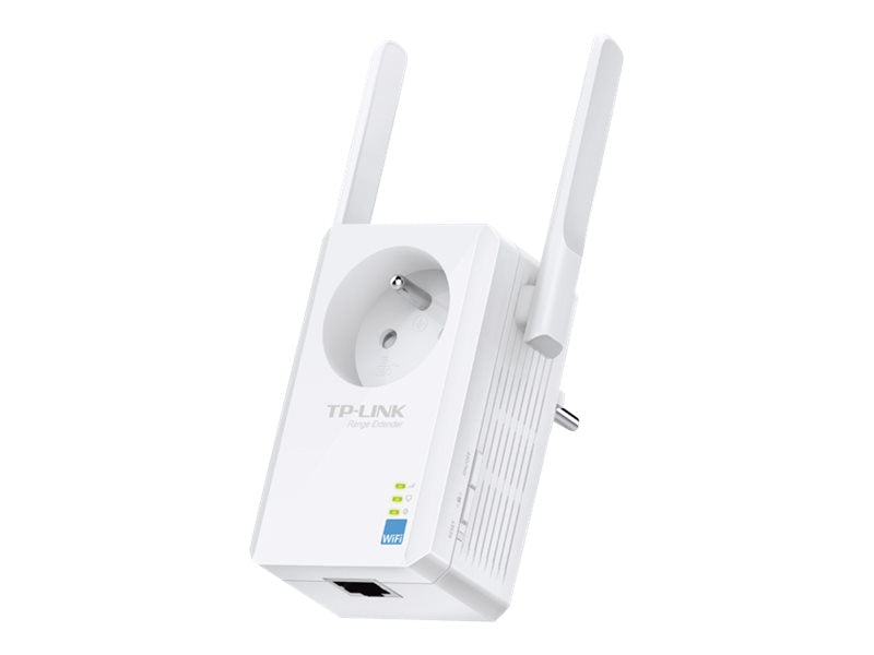 Wall Plugged Range Extender FR