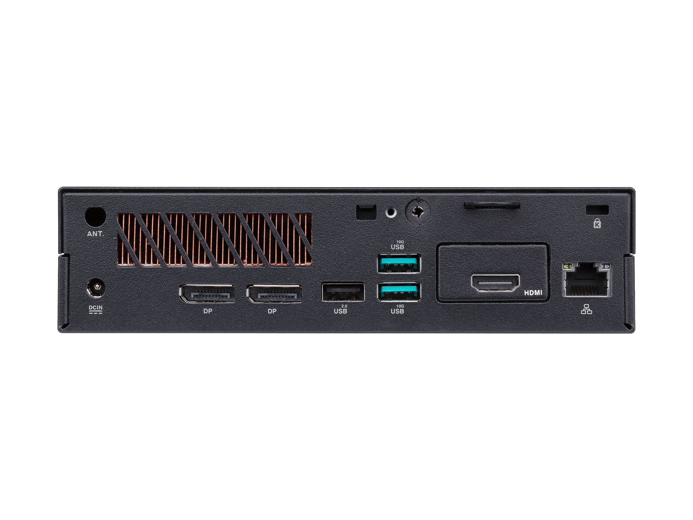 ASUS PB63-B7013AH Intel Core i7-13700 16Go DDR5 512Go M.2 NVMe PCIe SSD Intel UHD Graphics Wi-Fi 6E BT 5.2 W11P