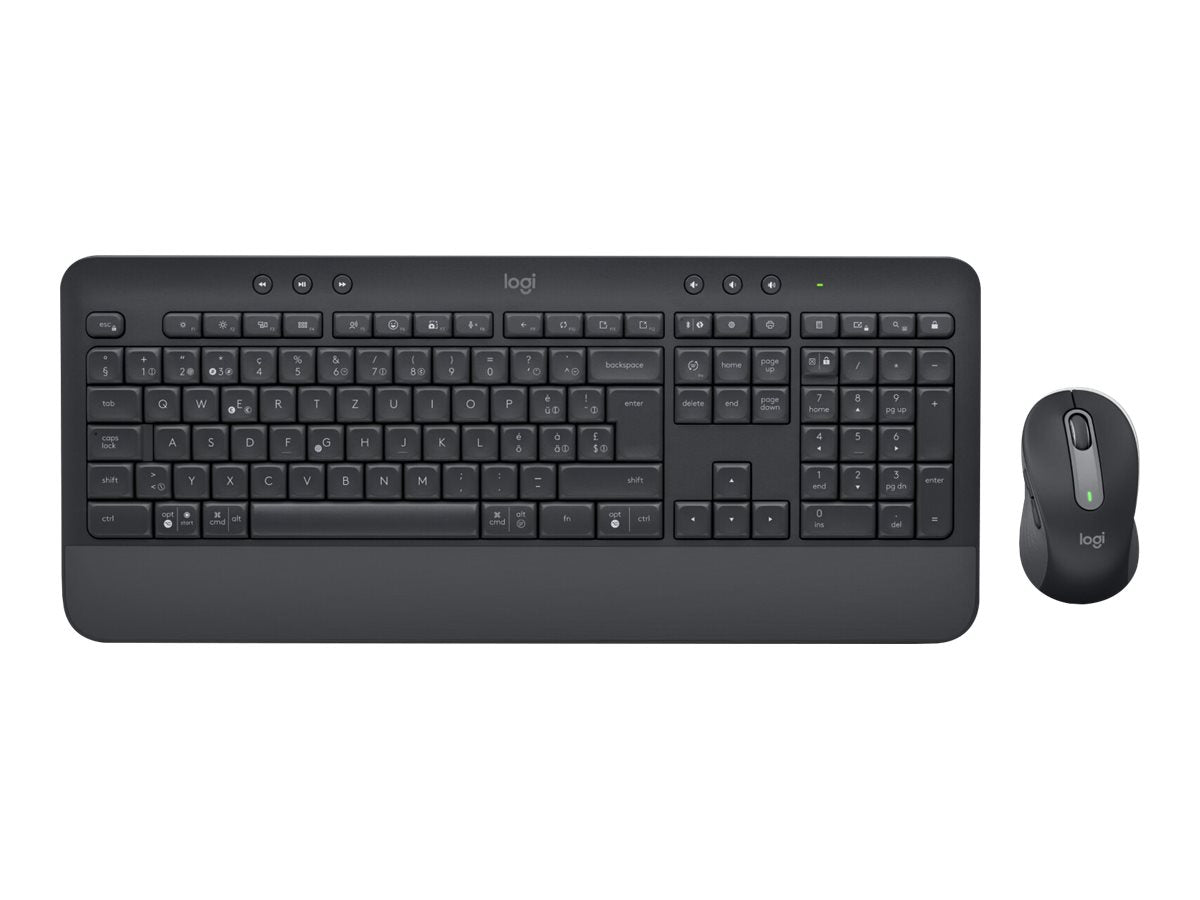Signature MK650 Business GRAPHITE IT