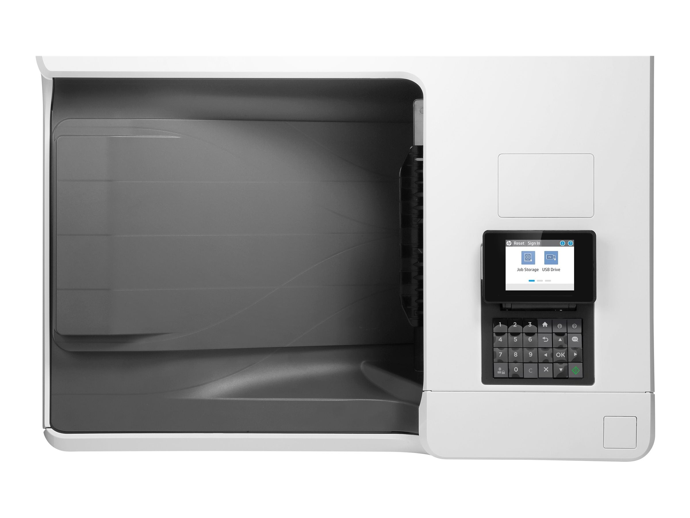 HP Color LaserJet Enterprise M652n