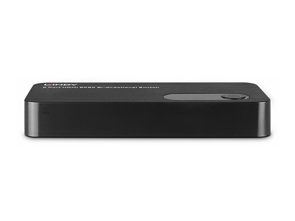 LINDY 2 Port HDMI 8K60 Bi-Directional Switch
