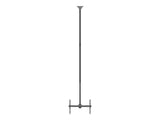 NEOMOUNTS CL35-440BL16XL Support de plafond pour écran de 37-70p - h 250-300 cm