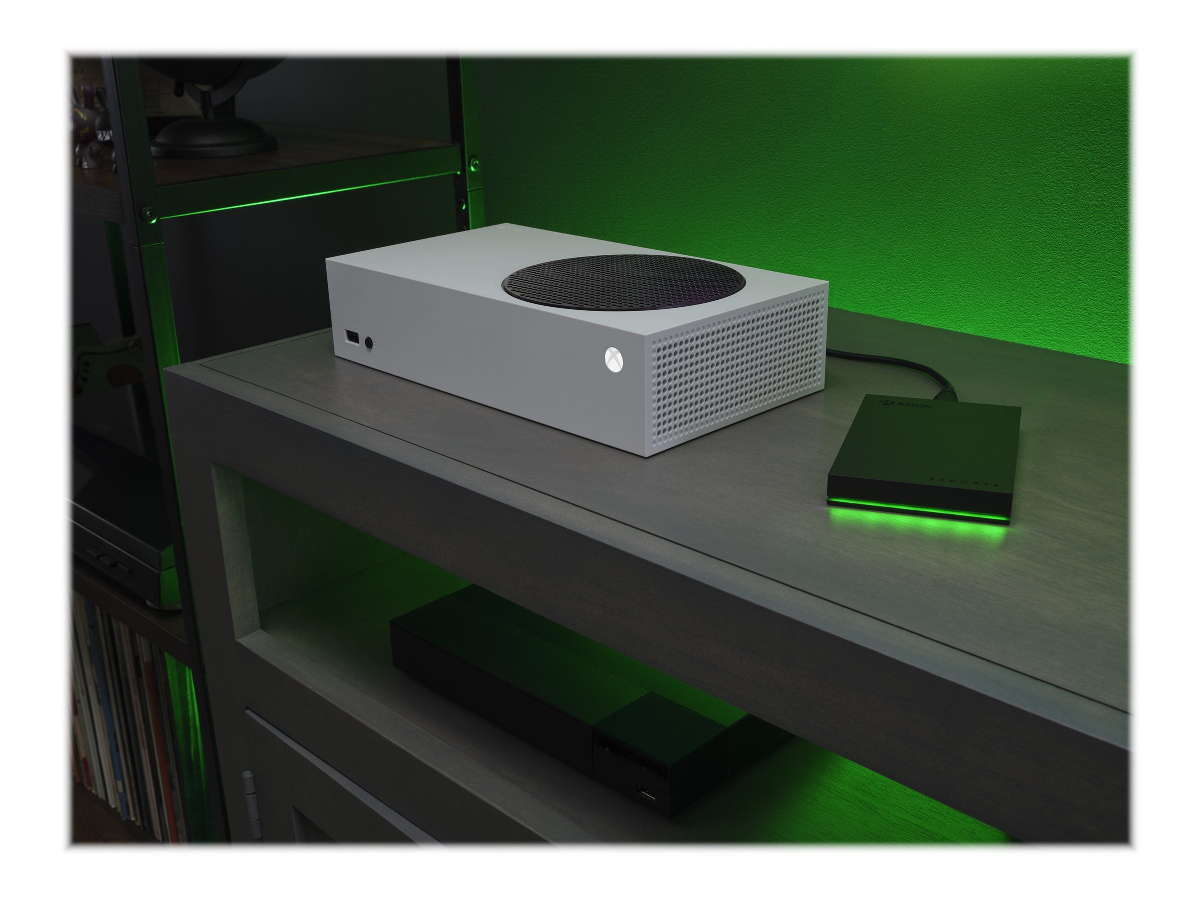 SEAGATE Game Drive for Xbox 2To HDD USB 3.2