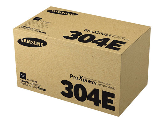 SAMSUNG MLT-D304E/ELS Extra Hi-Yld Blk Cr