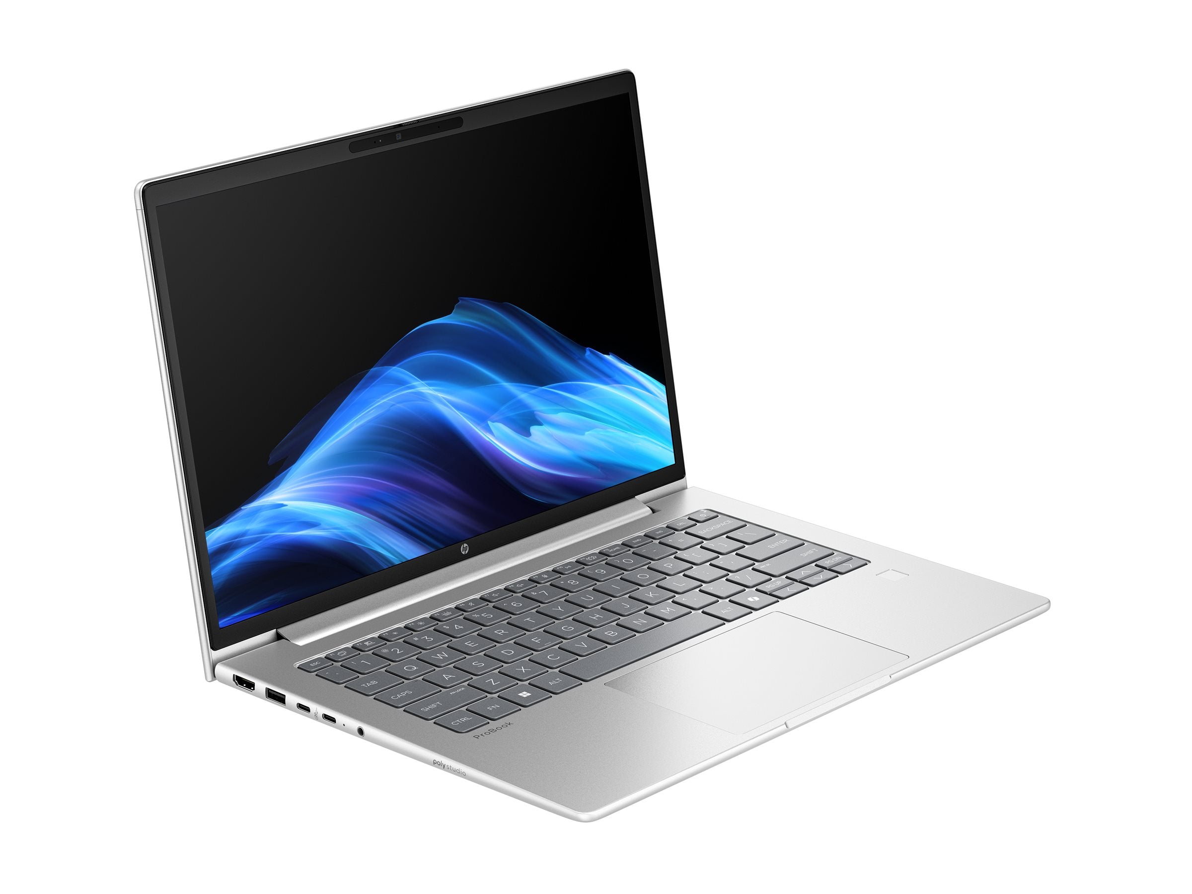 HP ProBook 4 G1iR 14 Intel Core 5 120U 14p WUXGA 24Go DDR5 512Go SSD ax6G+BT 3C Batt W11P 1yr Wrty