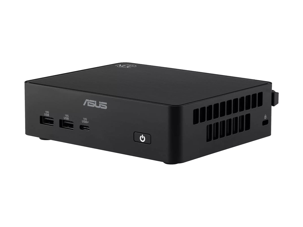 ASUS RNUC16WCKC700002 Barebone Intel Core 7 350 Kit L6 EU Cord