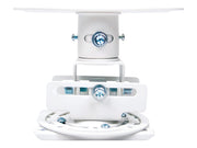 Optoma OCM818W-RU - Montage sur plafond court blanc