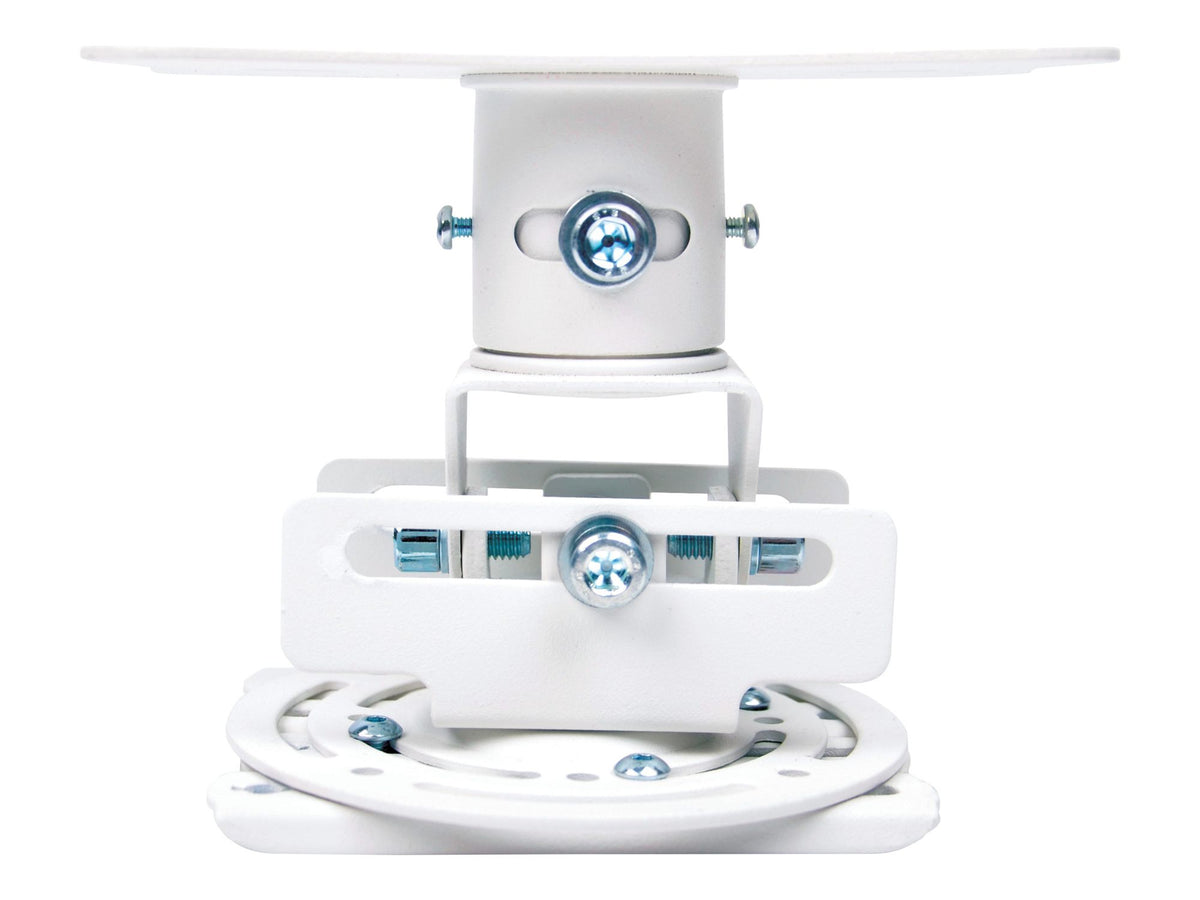 Optoma OCM818W-RU - Montage sur plafond court blanc