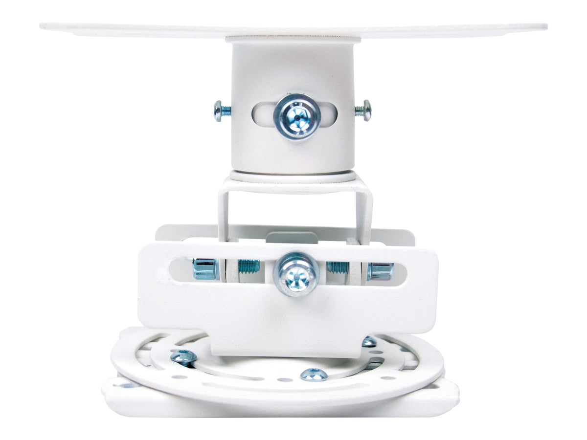 Optoma OCM818W-RU - Montage sur plafond court blanc