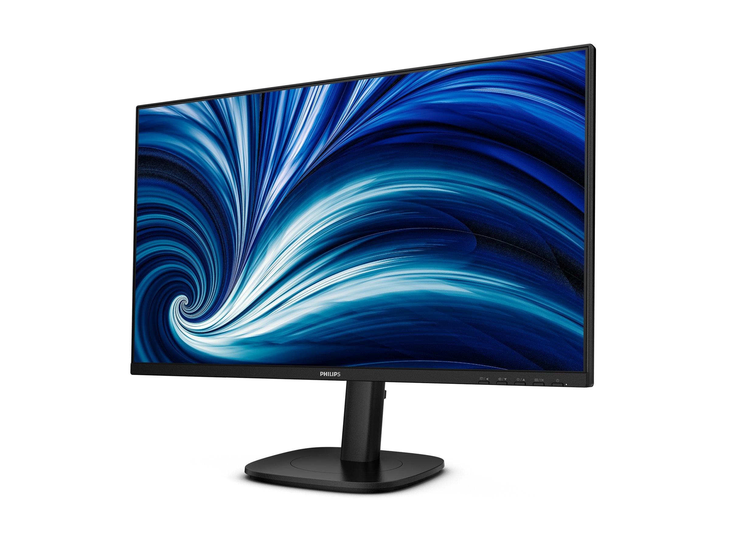 PHILIPS 27p 2560x1440 120Hz IPS Flat H/A 150 MM TUV EyeSafe certified USB HUB SPEAKERS DPx1 HDMIx2 350cd/m2 TCO 10