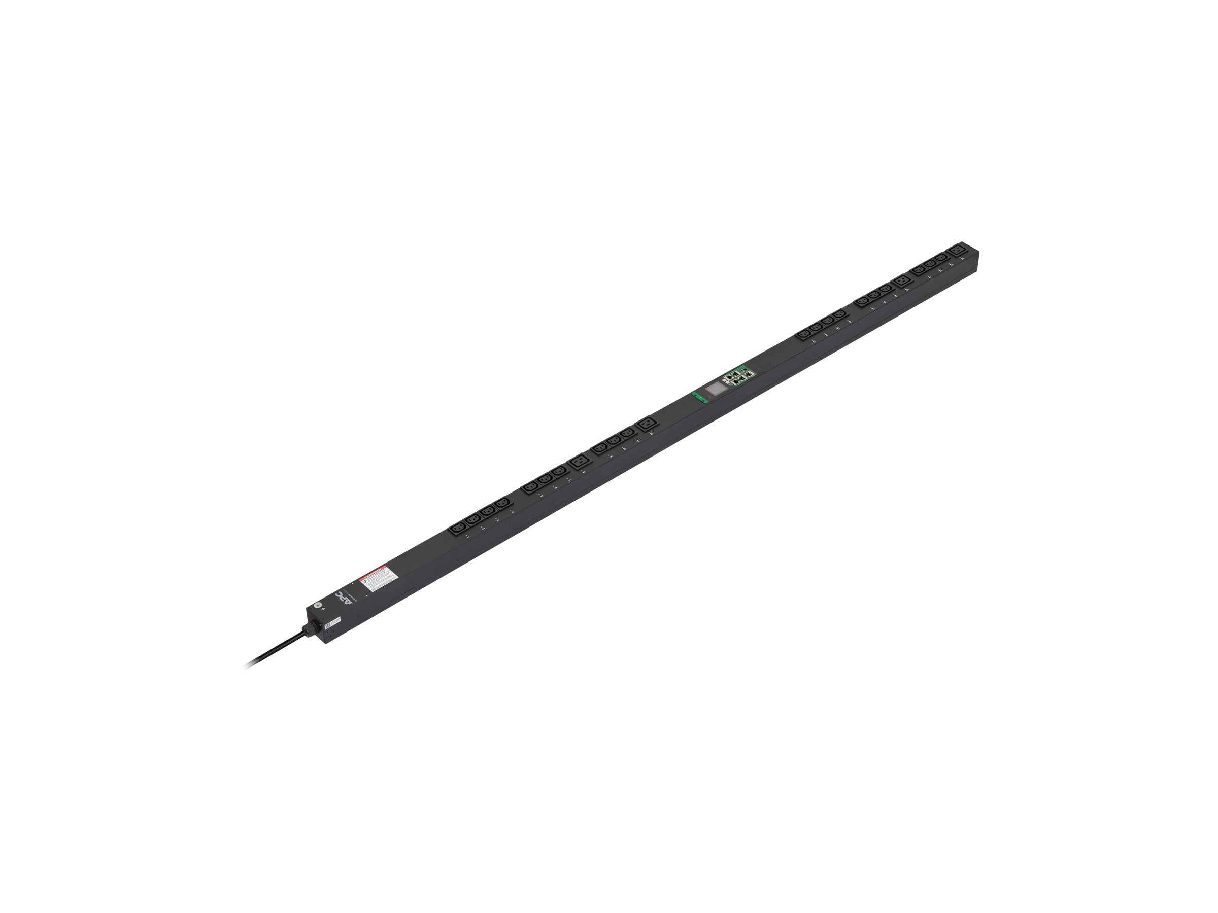 APC EasyPDU Metered-by-Outlet with Switching ZeroU 16A 230V 20 C13 & 4 C19