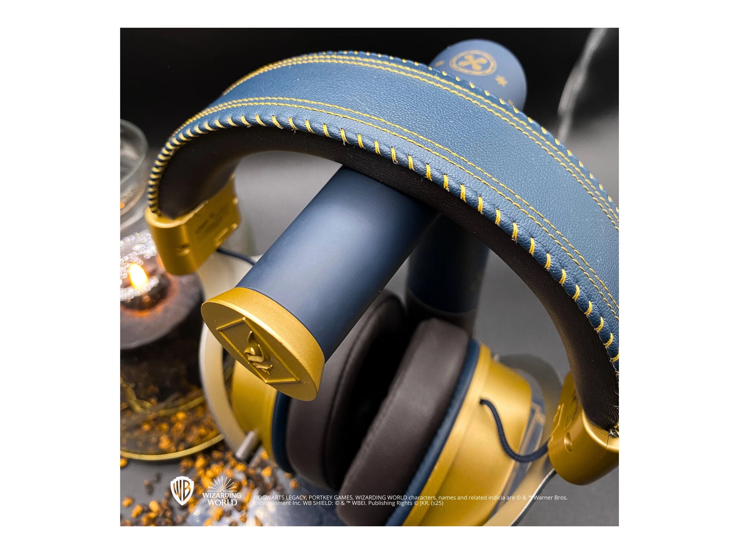 LEXIP X WARNER - HOGWARTS LEGACY - ANCIENT MAGIC HEADSET