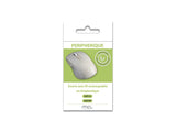 MCL MP2A99ASS619WBIBR - Souris sans fil rechargeable en bioplastique
