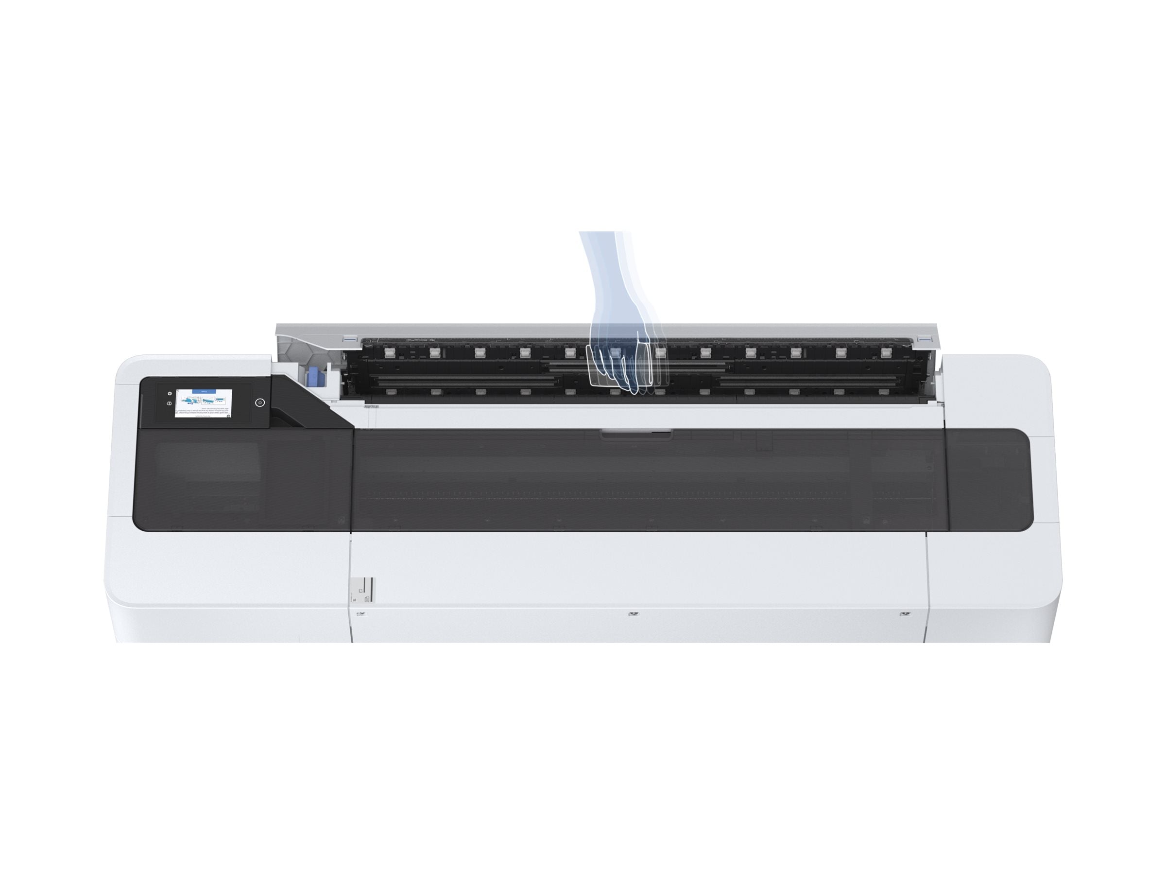 EPSON SureColor-T5700DM Duo Roll Multi-function Printer