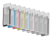 EPSON 5LB T606C ink cartridge light magenta standard capacity 220ml 1-pack