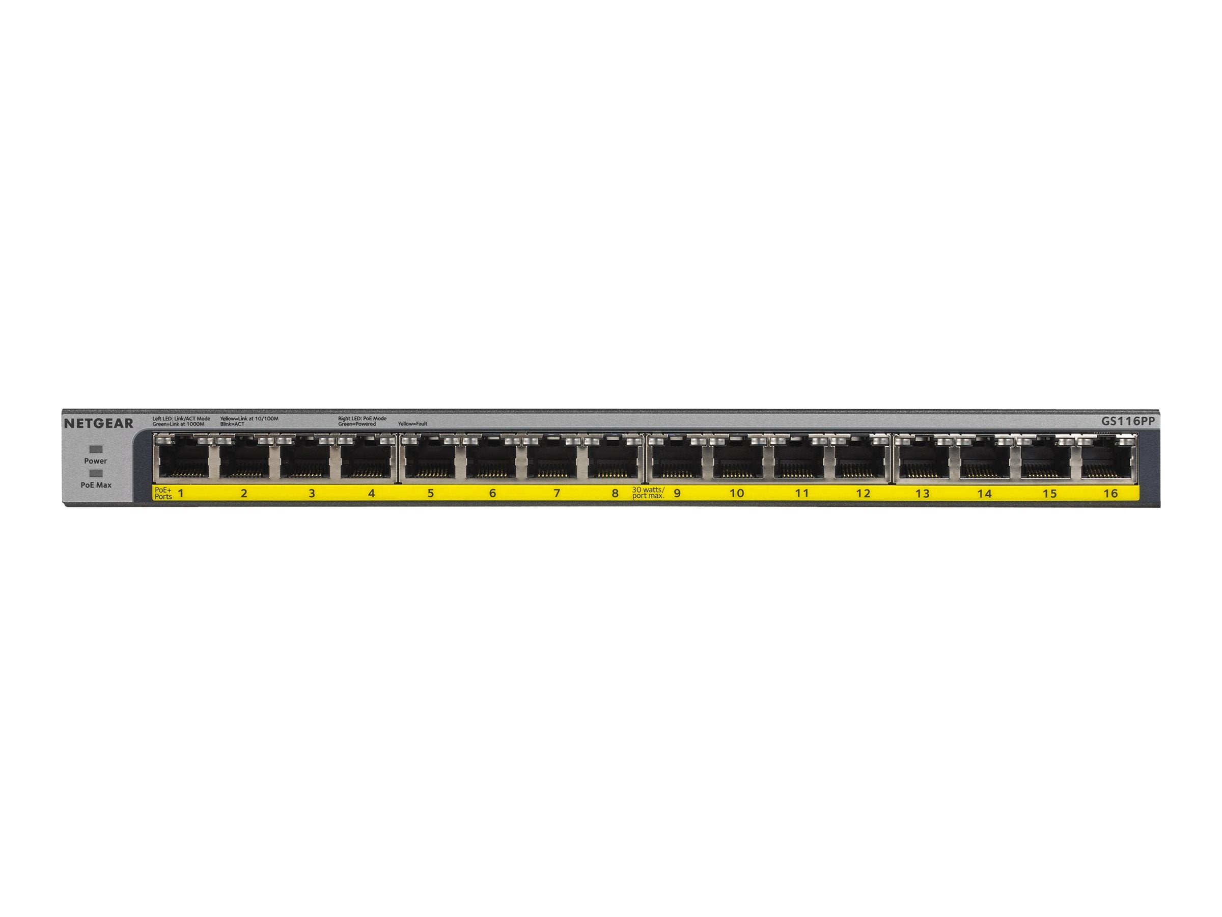 NETGEAR GS116LP