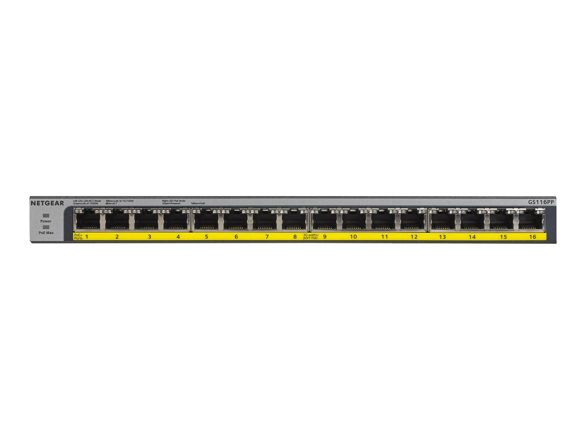 NETGEAR GS116LP