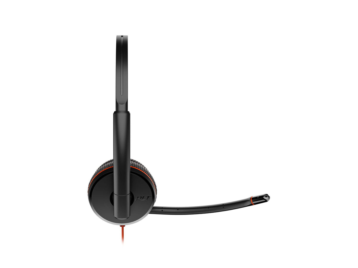 Poly BW 3225 USB-C HS+3.5mmP+USB-C/A