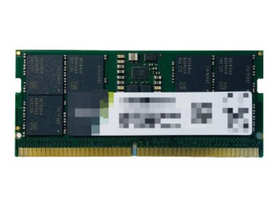 ASUSTOR AS-32GECD5 - Module RAM 32Go ECC DDR5 - SODIMM 262 broches
