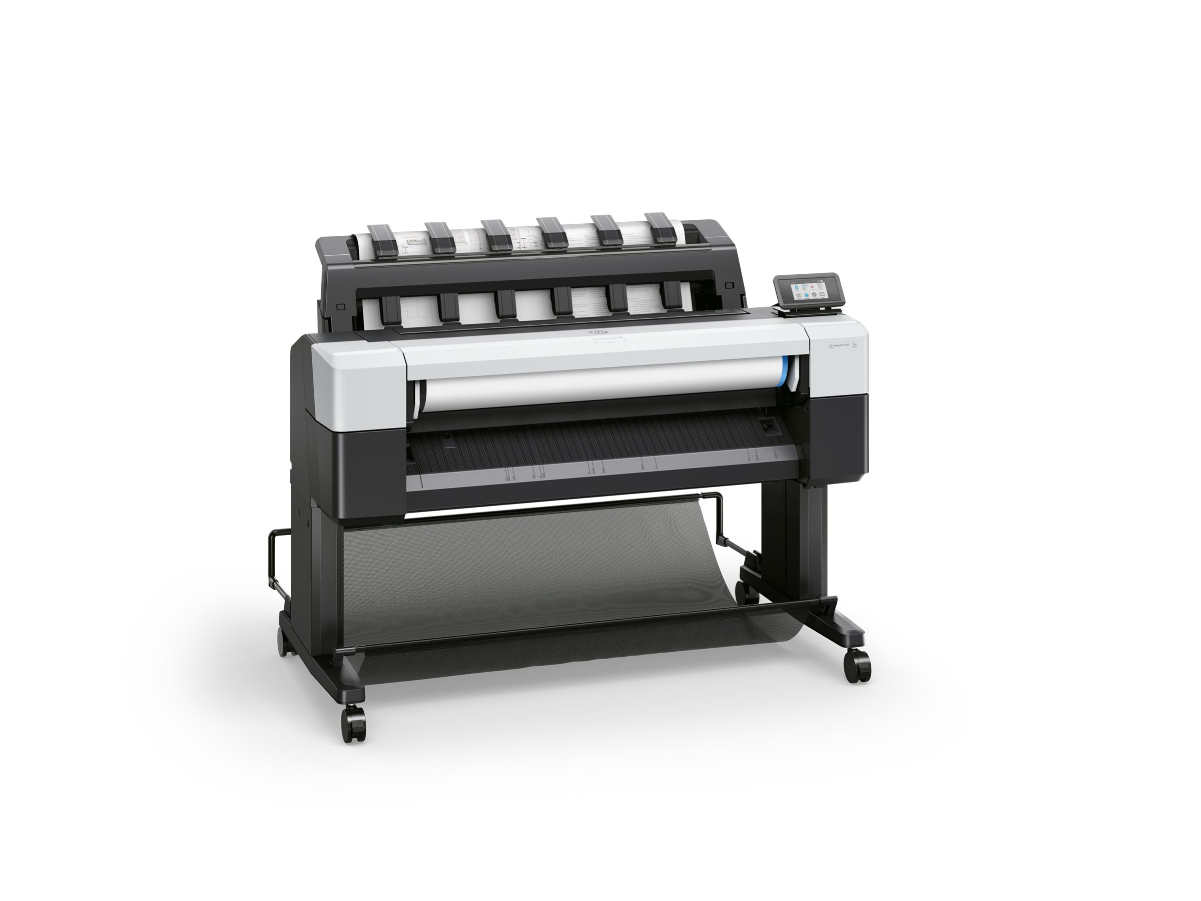 HP DesignJet T1600 36-in PS Printer