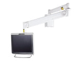 NEOMOUNTS FPMA-HAW100HC Support mural pour écran médical 10-32p - h 0-170 cm - ressort à gaz