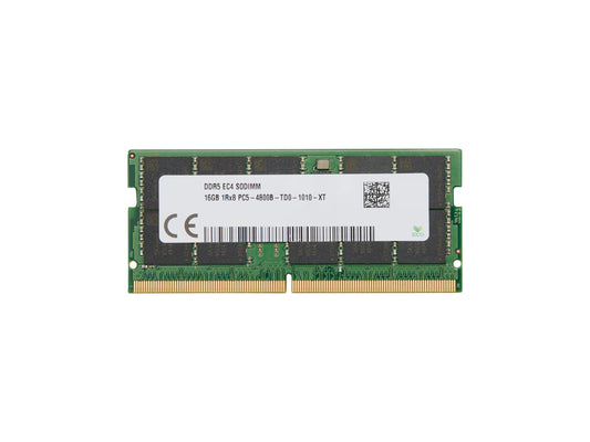 HP 16Go 1x16Go DDR5 4800 SODIMM ECC Mem