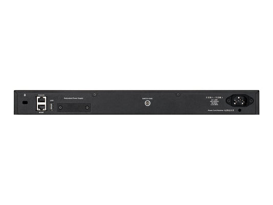 D-LINK 54-Port Layer 3 Fiber Gigabit Stack Switch