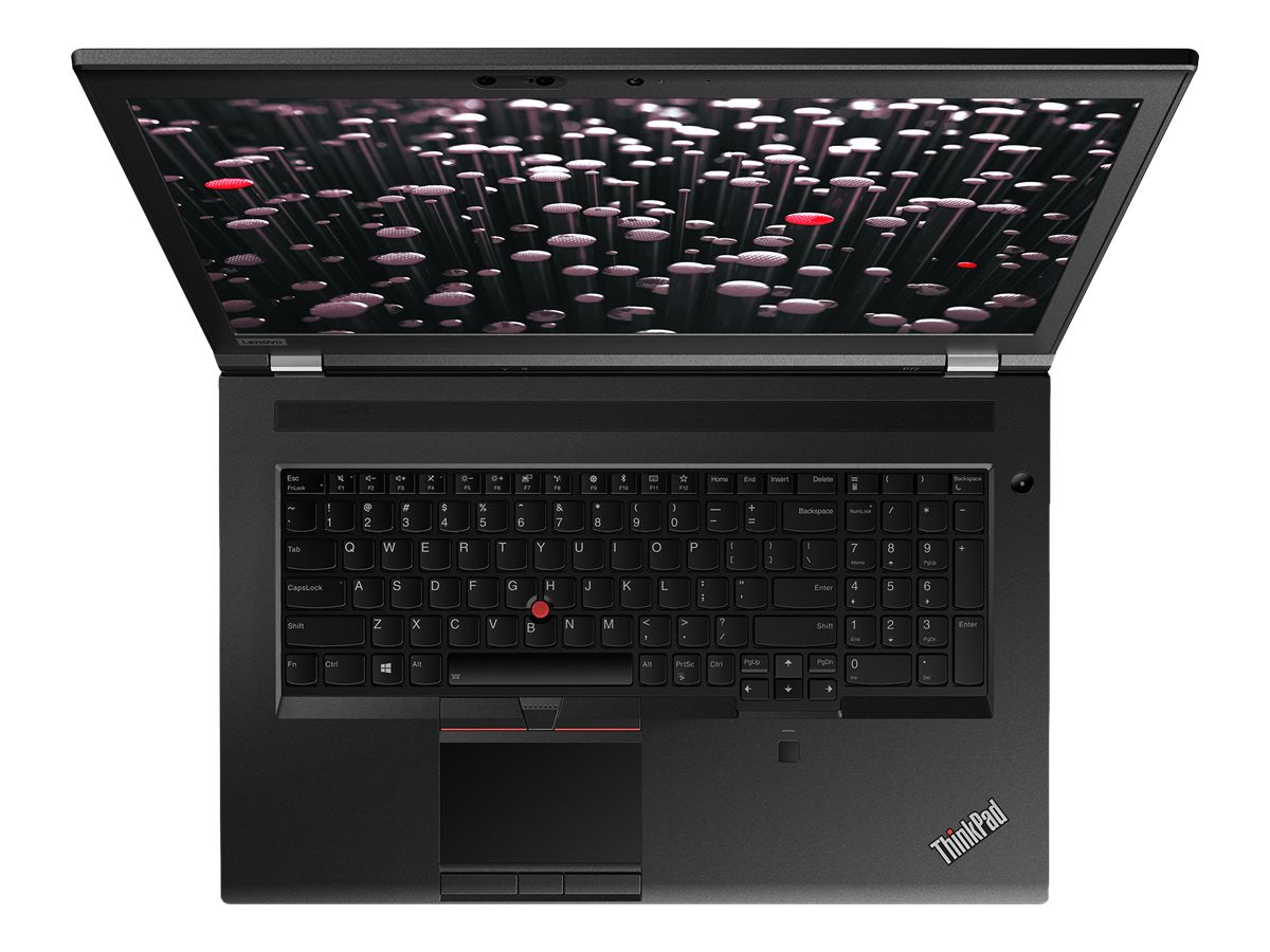 LENOVO ThinkPad - P72 - 17.3p FHD - Intel Core i7-8850H - W11Pro - 16Go RAM - 512Go SSD - P3200M 6GB