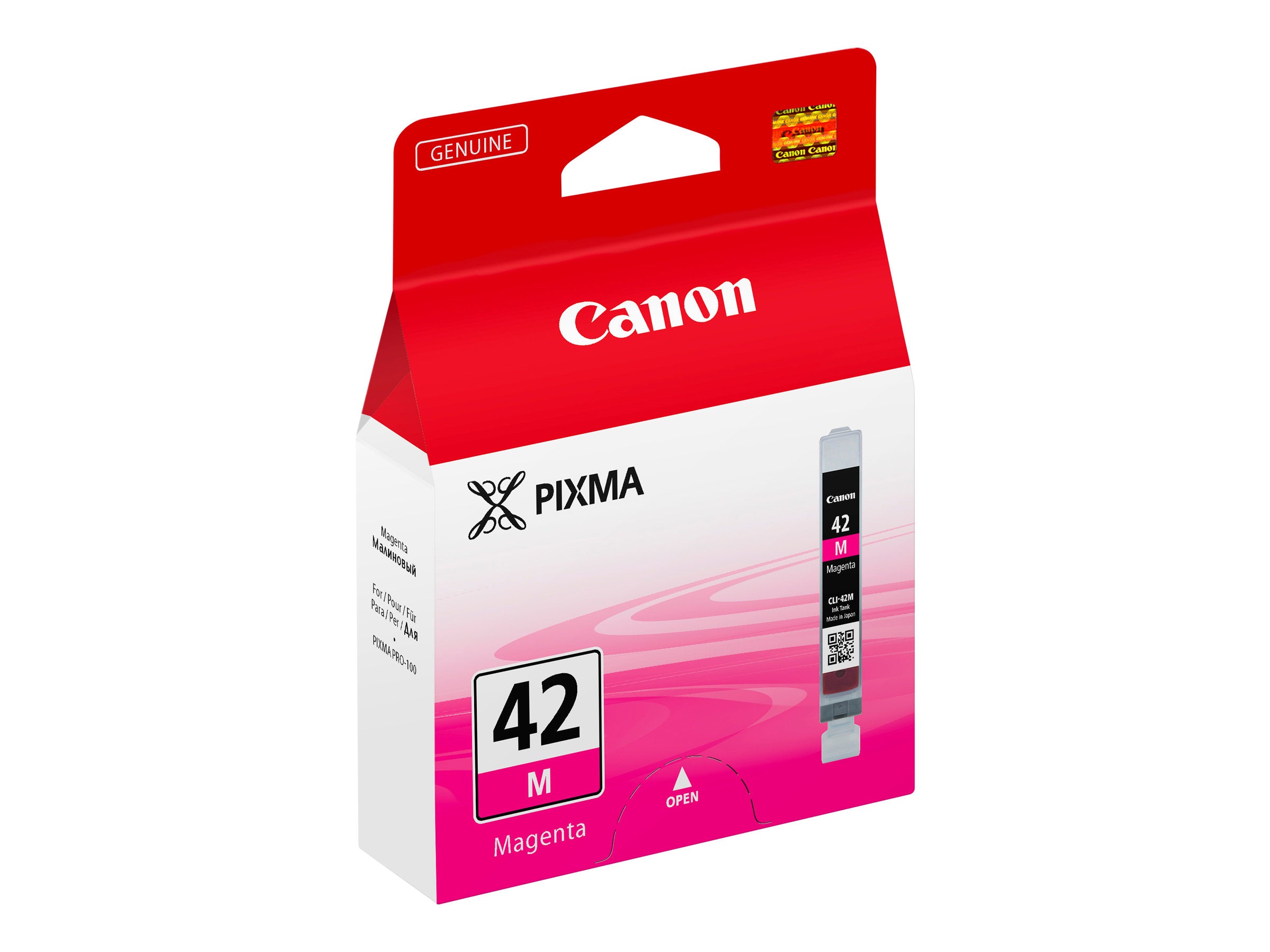 Ink/CLI-42 Cartridge MG