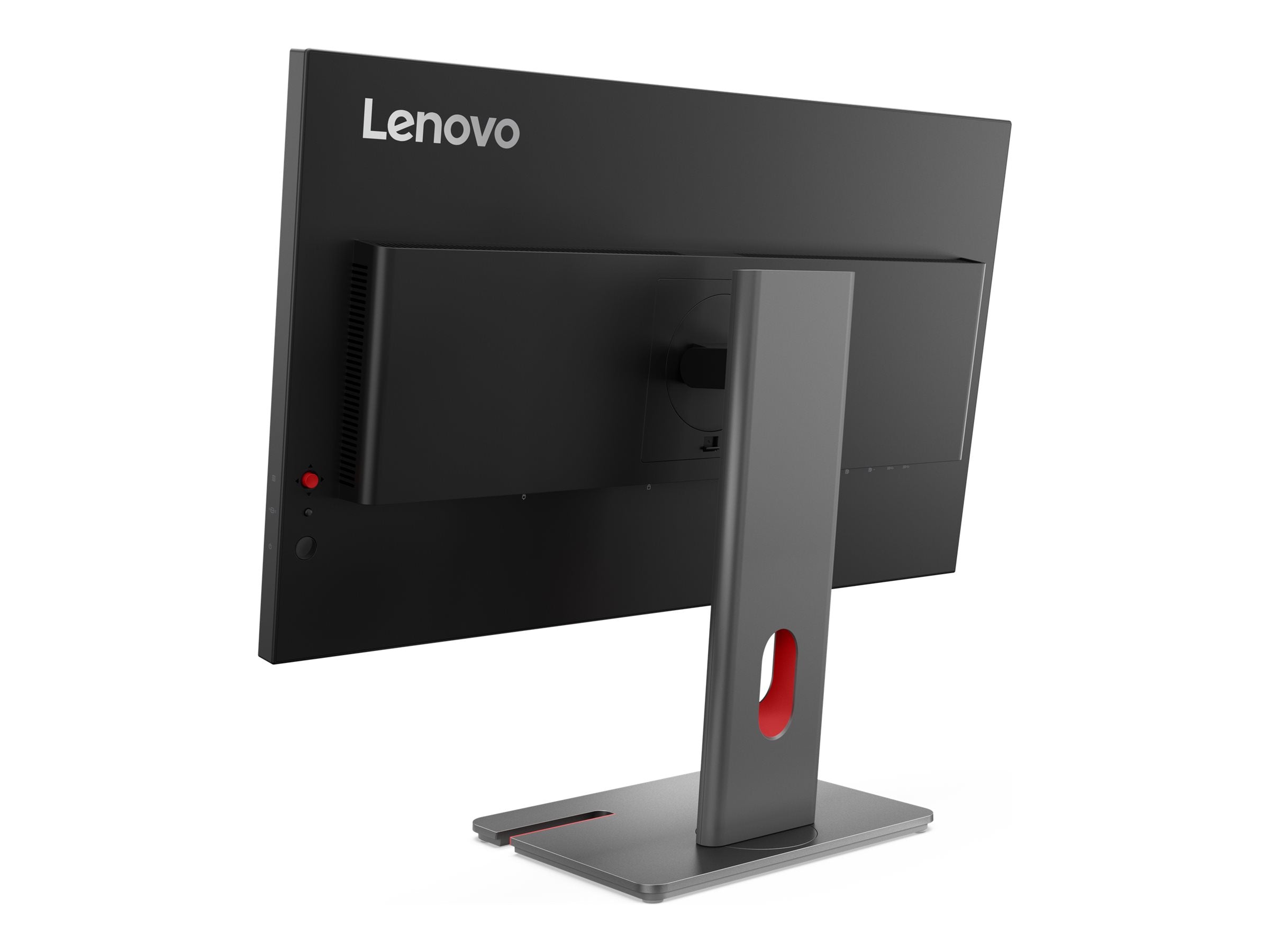 LENOVO ThinkVision P27Q-40 LED Écran 27p 2560x1440 QHD 120Hz IPS 350cd/m2 1500:1 DisplayHDR 10 4ms HDMI DisplayPort DaisyChain