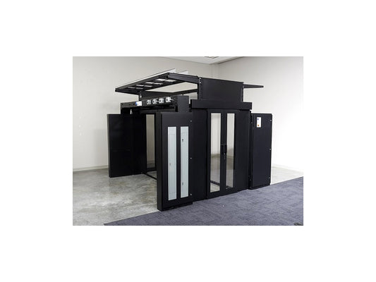APC HyperPod Roof 4ft Aisle Drop Roof Panel 750mm