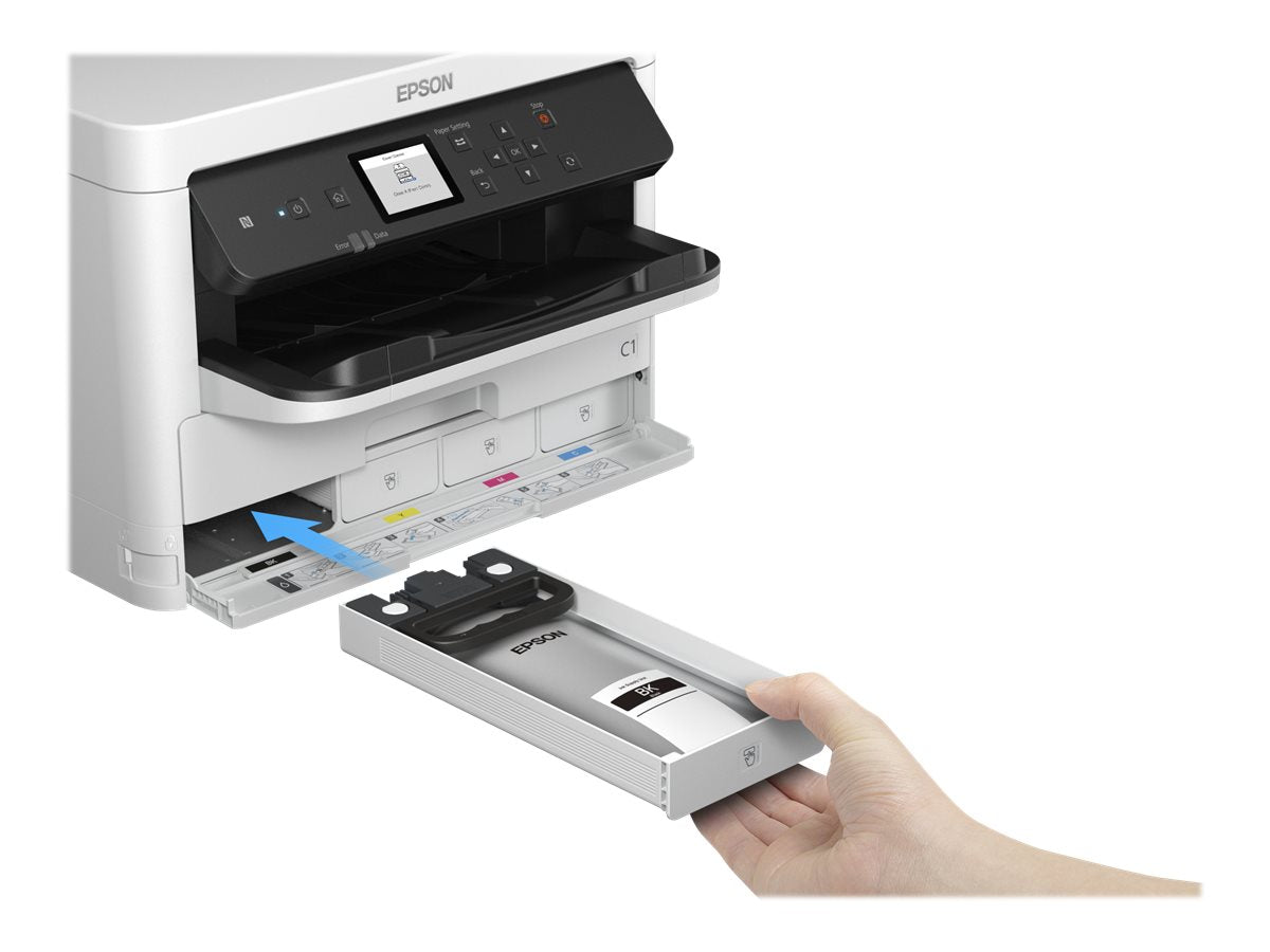 EPSON 4LB WF Pro WF-C529R / C579R Black XL Ink
