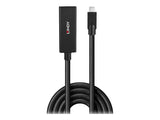 LINDY 5m USB 3.2 Gen 2 C/C Active Extension