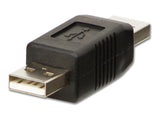 LINDY USB Adapter Type A-M/A-M A male to A male