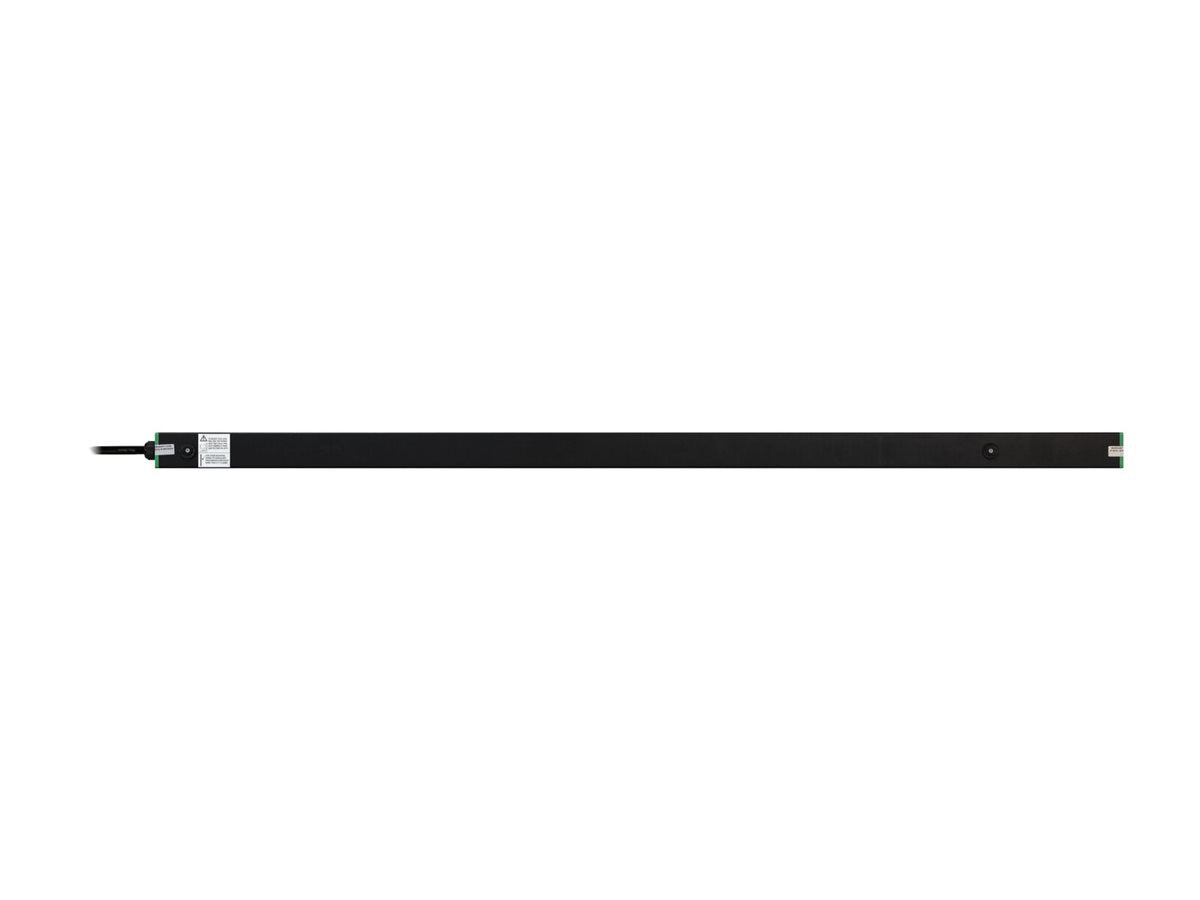 APC Easy Rack PDU Basic vertical 3-phase 11 kW 400 V 16 A 36 x C13 and 6 x C19 sockets IEC 60309 16 A 400 VAC 3P+N+PE