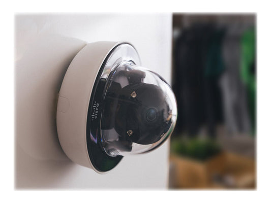 CISCO Meraki MV72 Outdoor Dome Camera With 256GB Storage