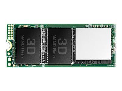 TRANSCEND 1To M.2 2280 PCIe Gen3x4 M-Key puce 3D TLC avec Dram