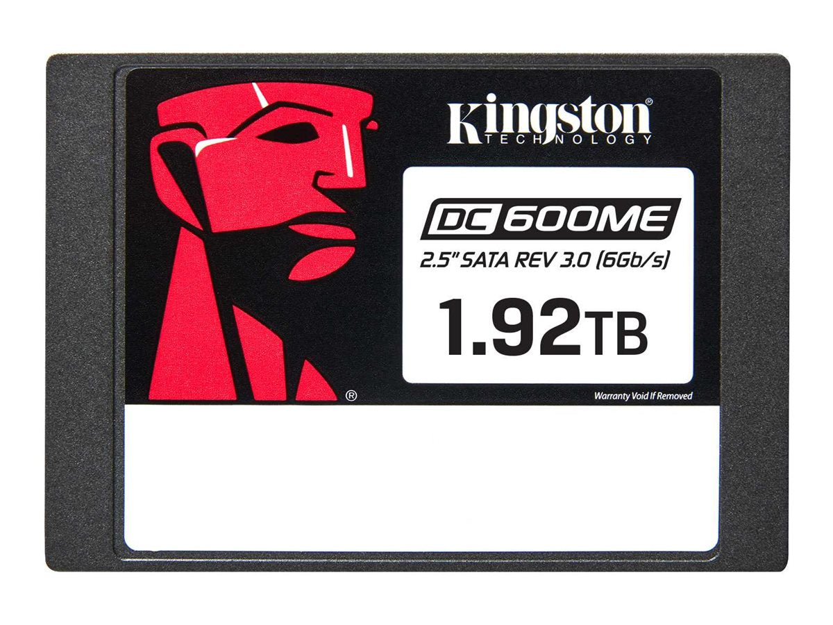 KINGSTON 1920Go DC600ME Mixed-Use TCG Opal 2.5p Enterprise SATA SSD