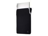 HP Reversible Protective 15.6p Seelve BLK/SLV