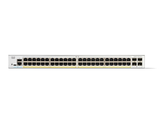 CISCO Catalyst 1300 48-port GE Full PoE 4x1G SFP
