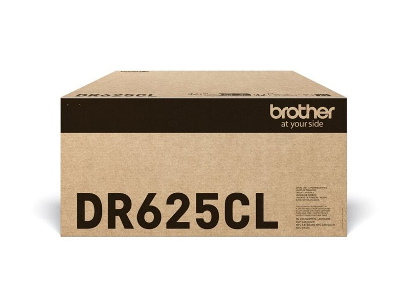 BROTHER DR-625CL DRUM UNIT 50K pages
