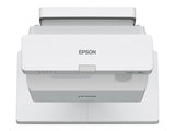 EPSON EB-760W 3LCD WXGA ultra courte focale laser 4100Lm 0.27 - 0.37:1 HDMI LAN / Miracast