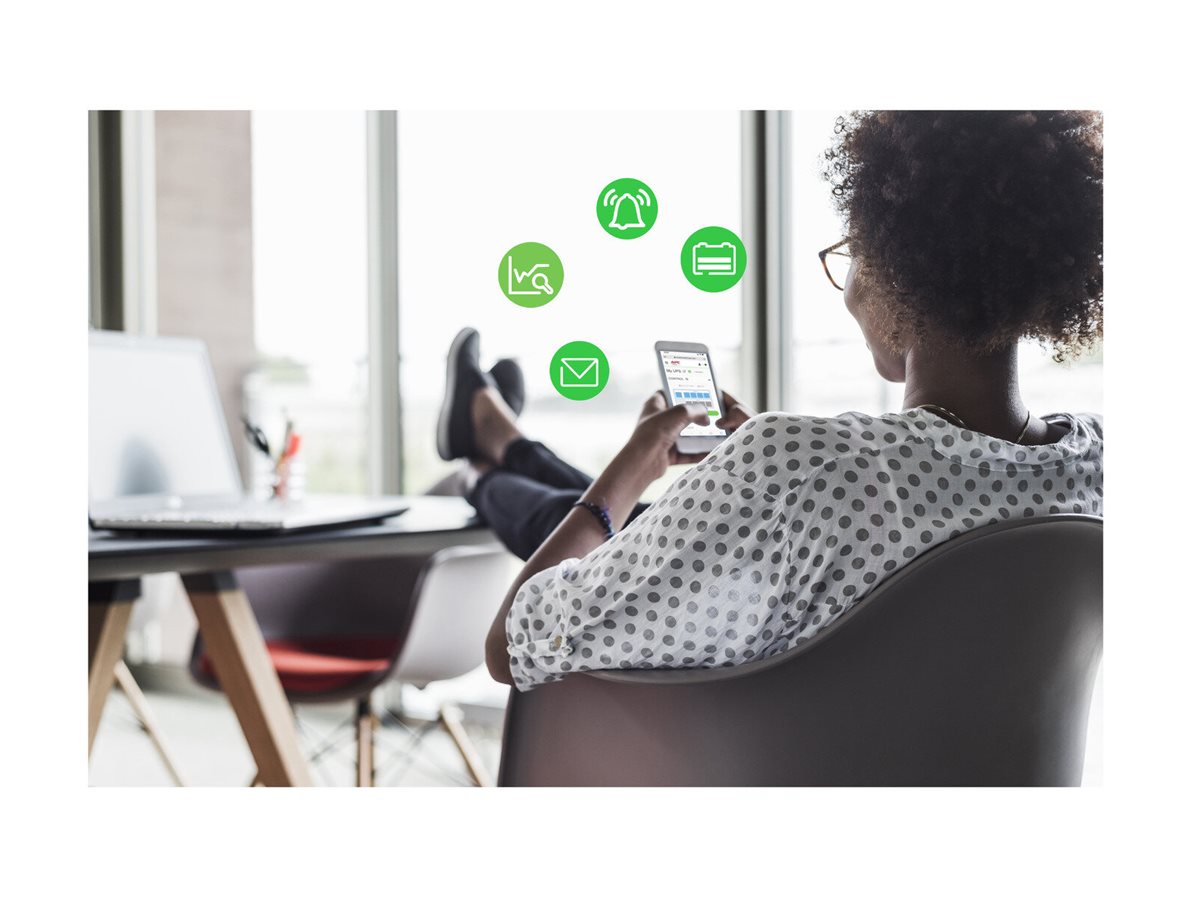 APC 1-UPS Standard 1Y Plan Smart Connect
