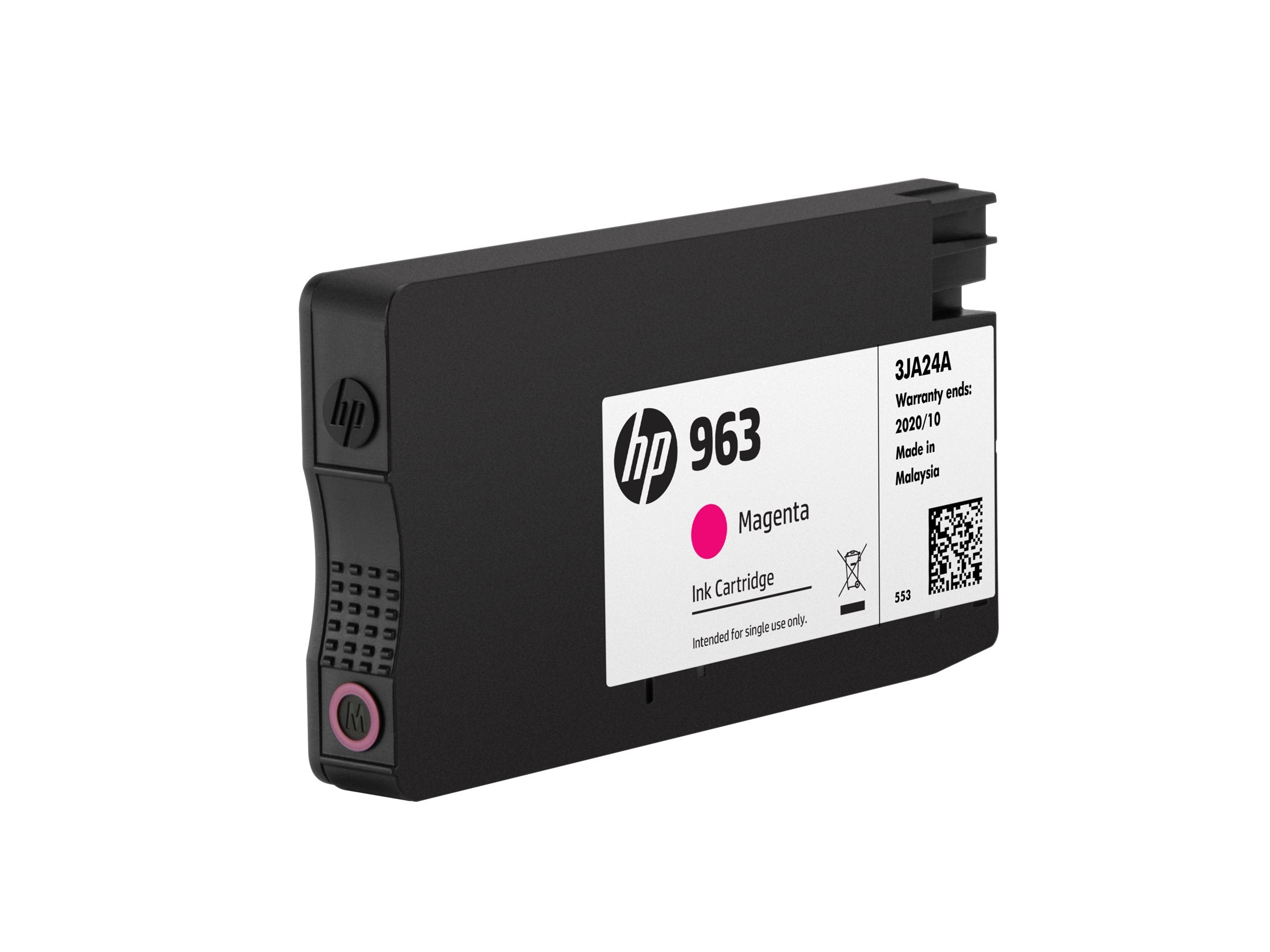 HP 963 Magenta Original Ink Cartridge