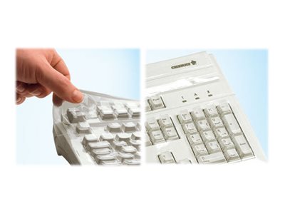 CHERRY Membrane de protection pour clavier G84-5200