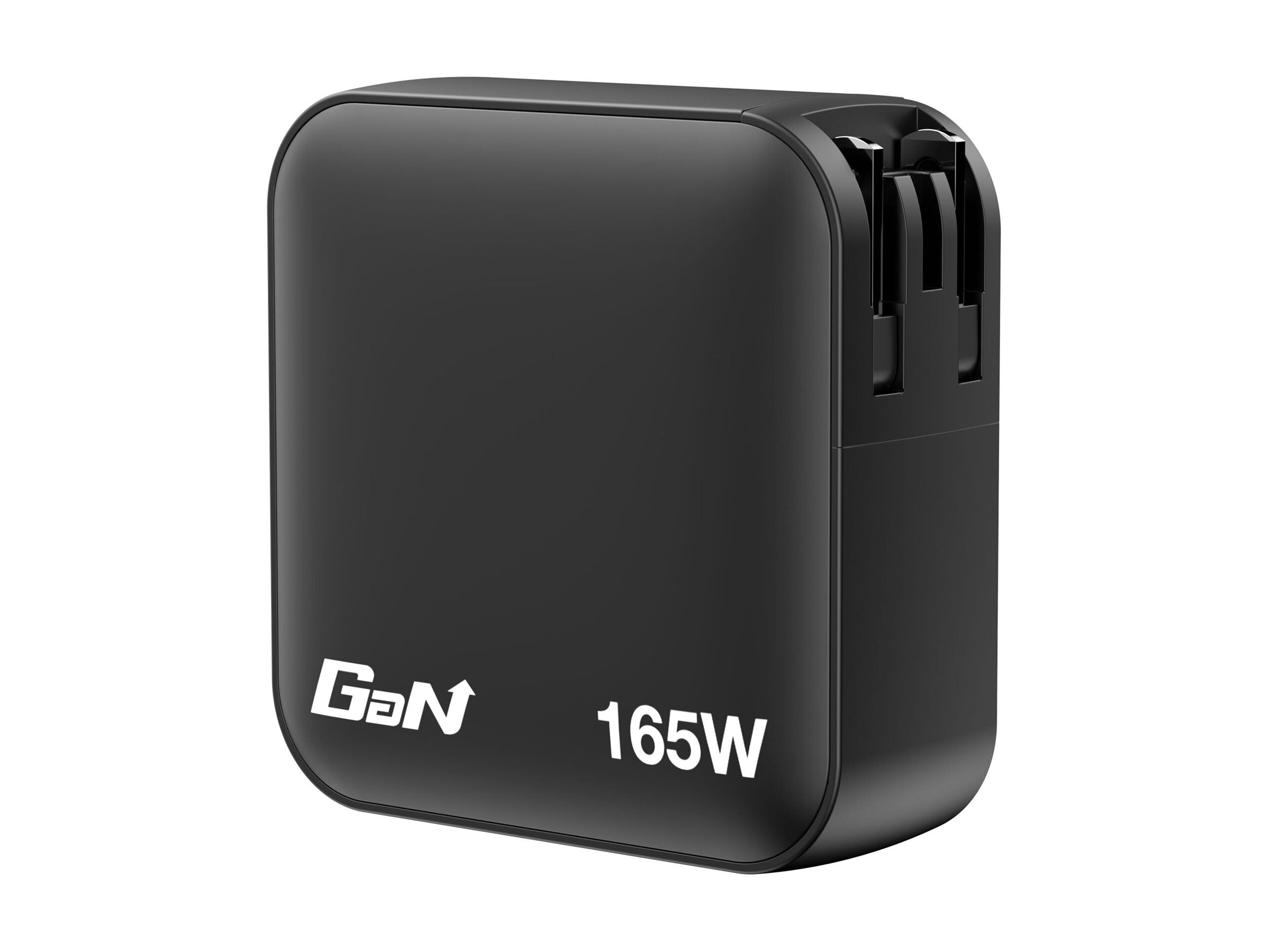 VERBATIM MINI GAN CHARGER 165W 4 PORT US/EU/UK ADP WCF (P)
