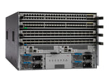 CISCO Nexus 9504 chassis bundle with 1Sup 3PS 2SC 4 FM-E 3Fan