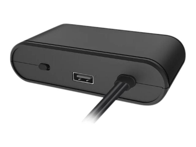 STEELPLAY - GAMECUBE CONTROLLERS ADAPTER SWITCH